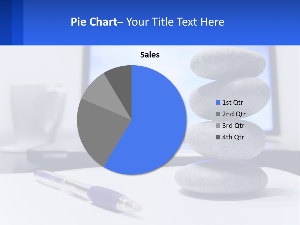 Condition Technology Electricity PowerPoint Template