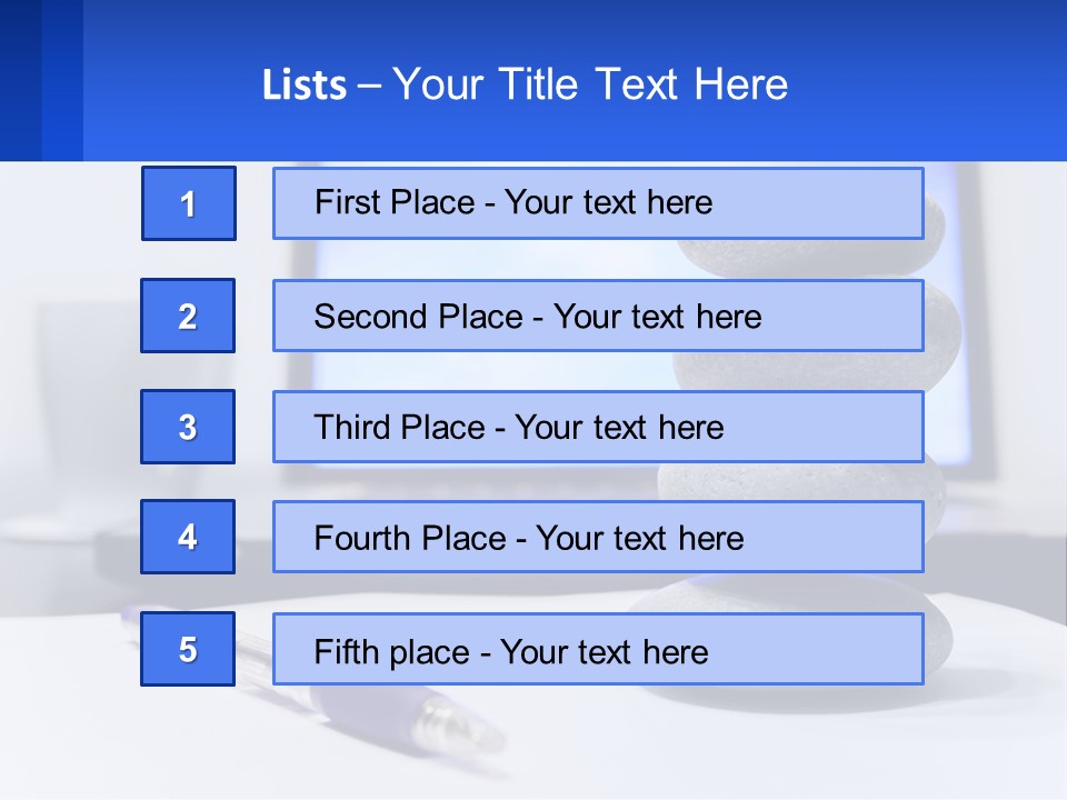 Condition Technology Electricity PowerPoint Template