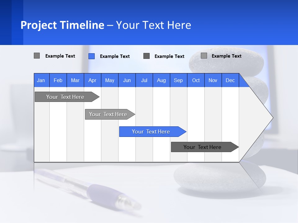 Condition Technology Electricity PowerPoint Template