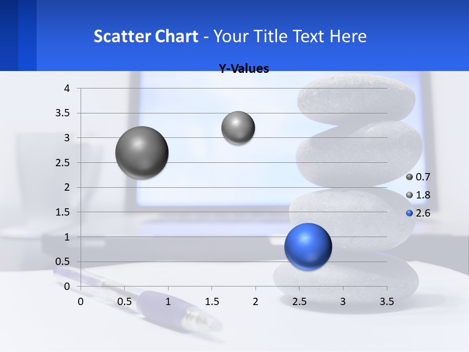 Condition Technology Electricity PowerPoint Template