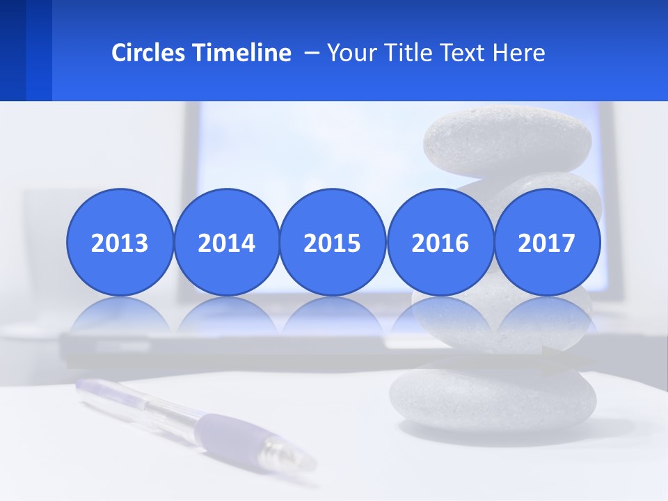 Condition Technology Electricity PowerPoint Template