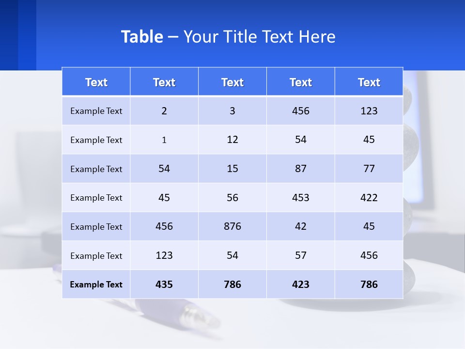 Condition Technology Electricity PowerPoint Template