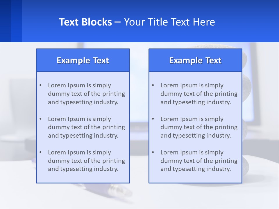 Condition Technology Electricity PowerPoint Template