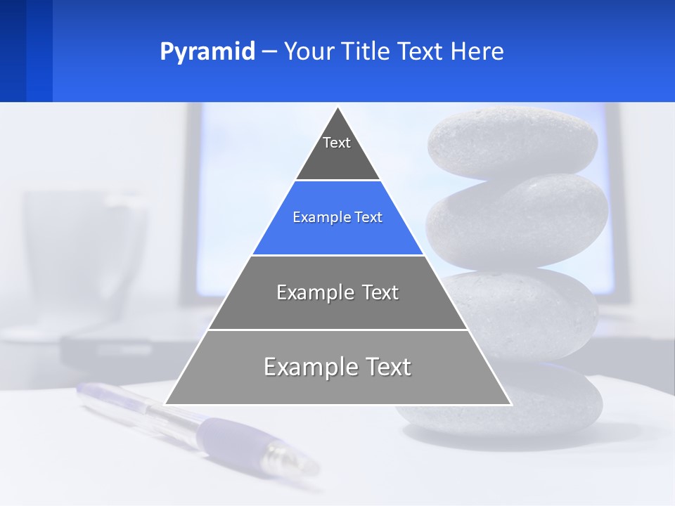 Condition Technology Electricity PowerPoint Template