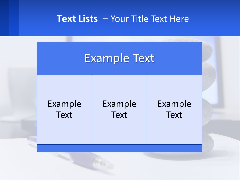 Condition Technology Electricity PowerPoint Template