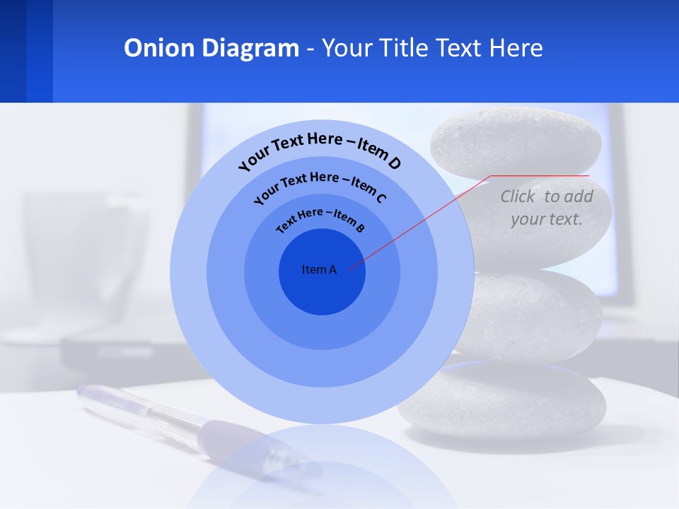 Condition Technology Electricity PowerPoint Template