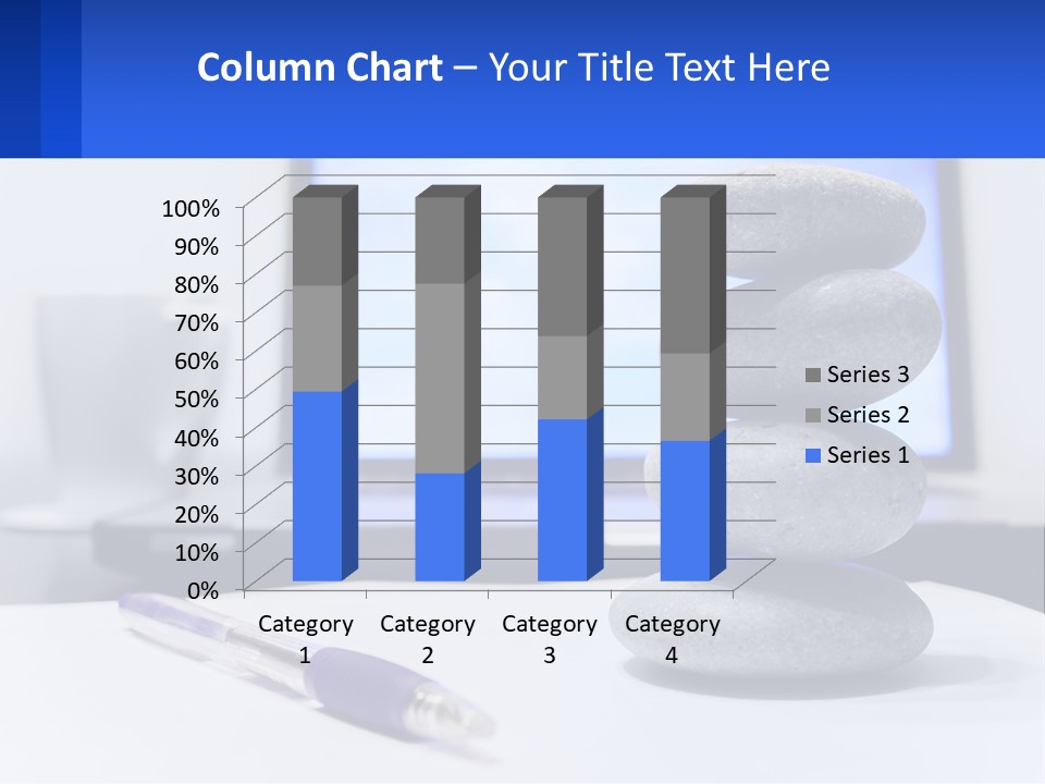 Condition Technology Electricity PowerPoint Template
