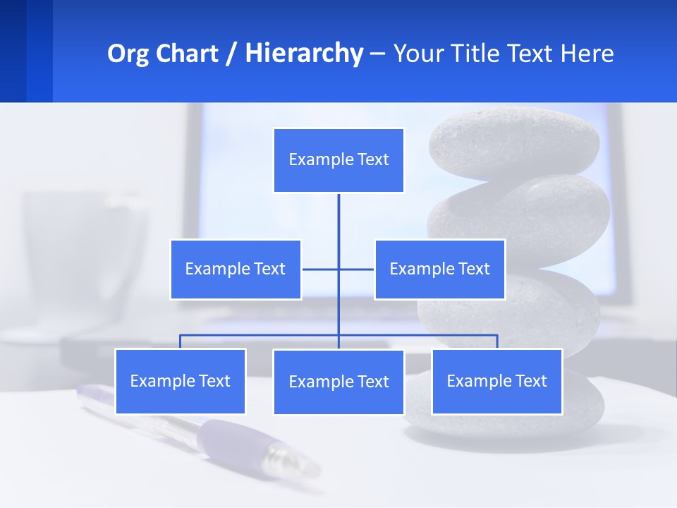 Condition Technology Electricity PowerPoint Template