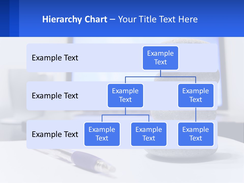 Condition Technology Electricity PowerPoint Template