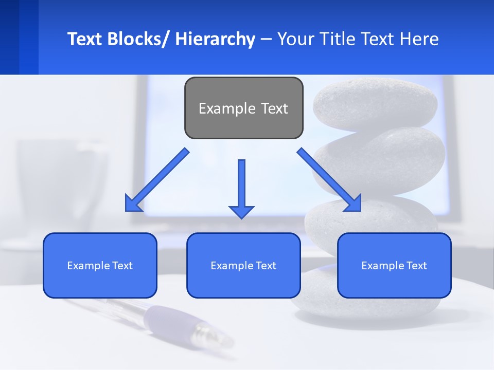 Condition Technology Electricity PowerPoint Template
