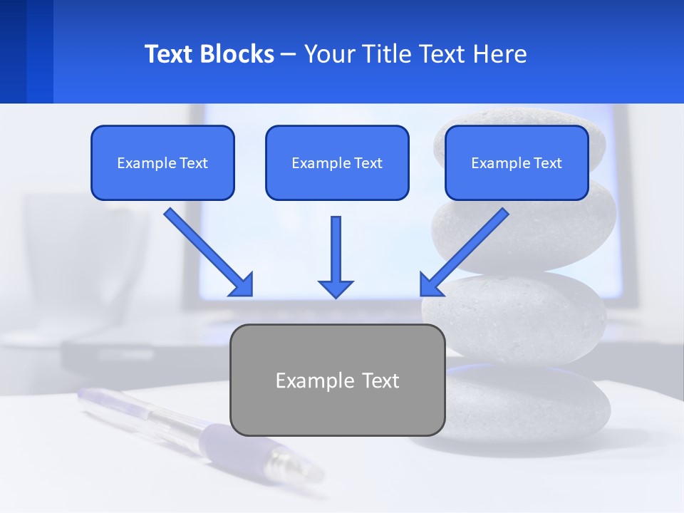 Condition Technology Electricity PowerPoint Template