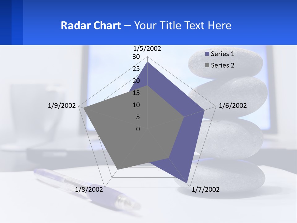 Condition Technology Electricity PowerPoint Template
