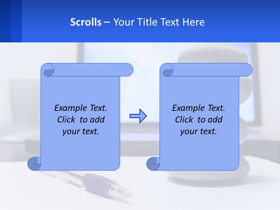 Condition Technology Electricity PowerPoint Template