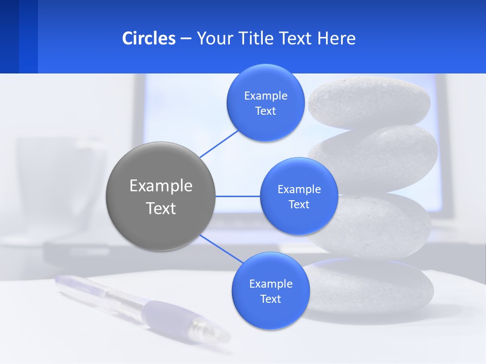 Condition Technology Electricity PowerPoint Template