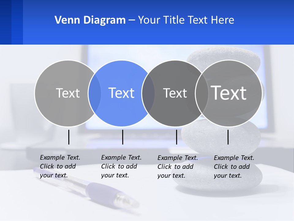 Condition Technology Electricity PowerPoint Template