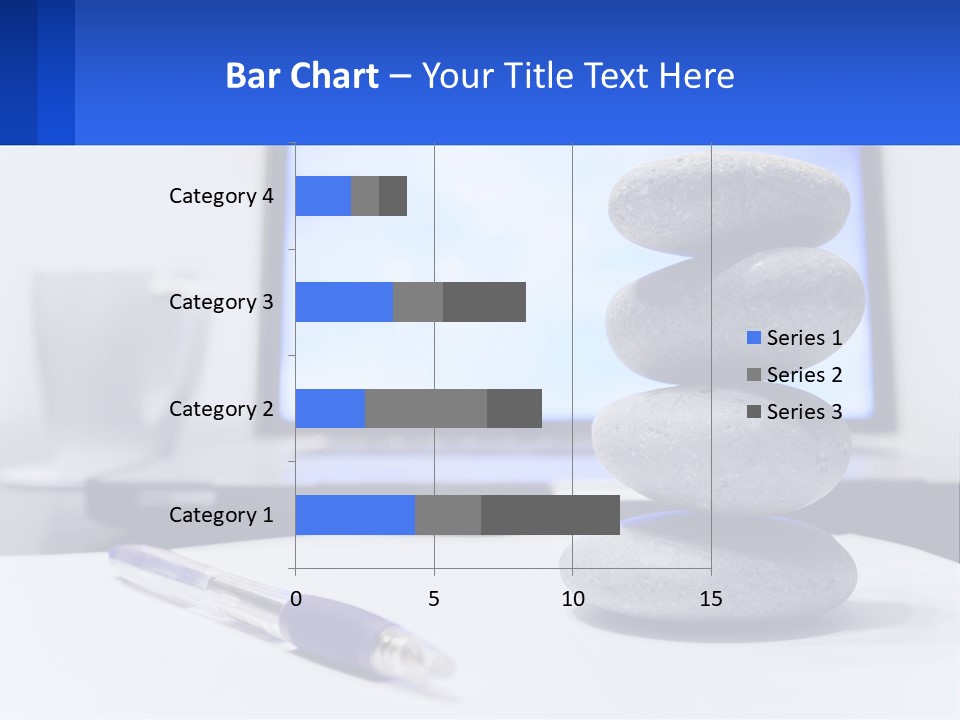 Condition Technology Electricity PowerPoint Template