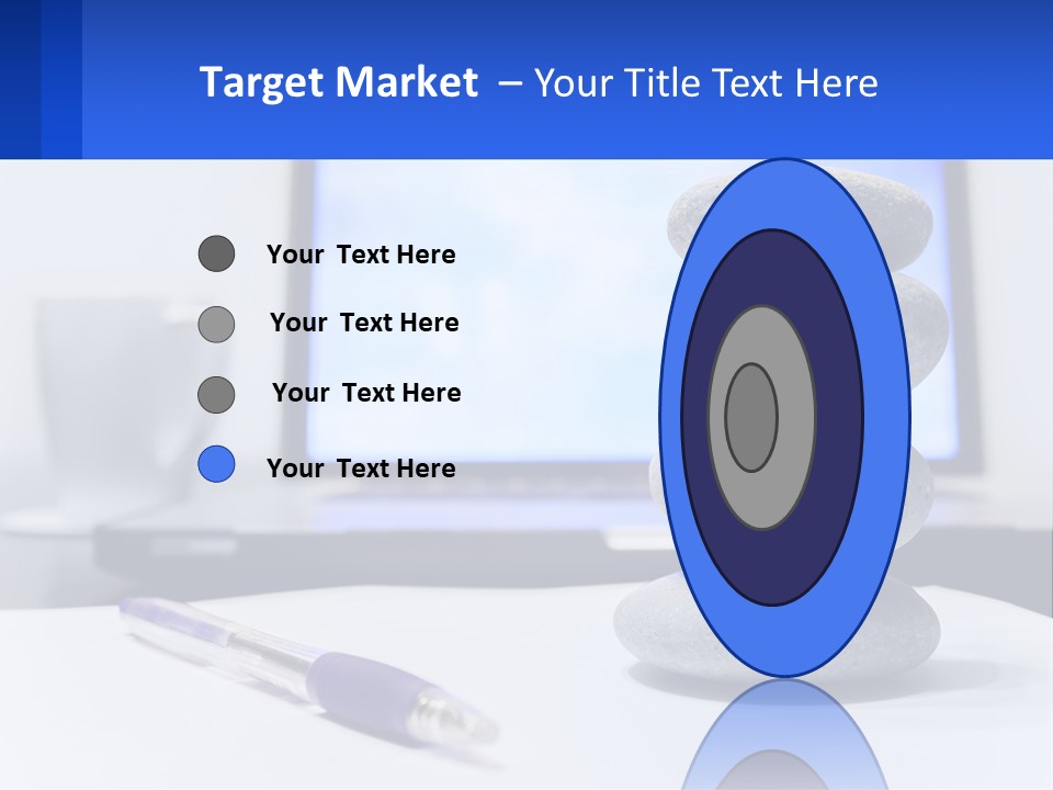 Condition Technology Electricity PowerPoint Template