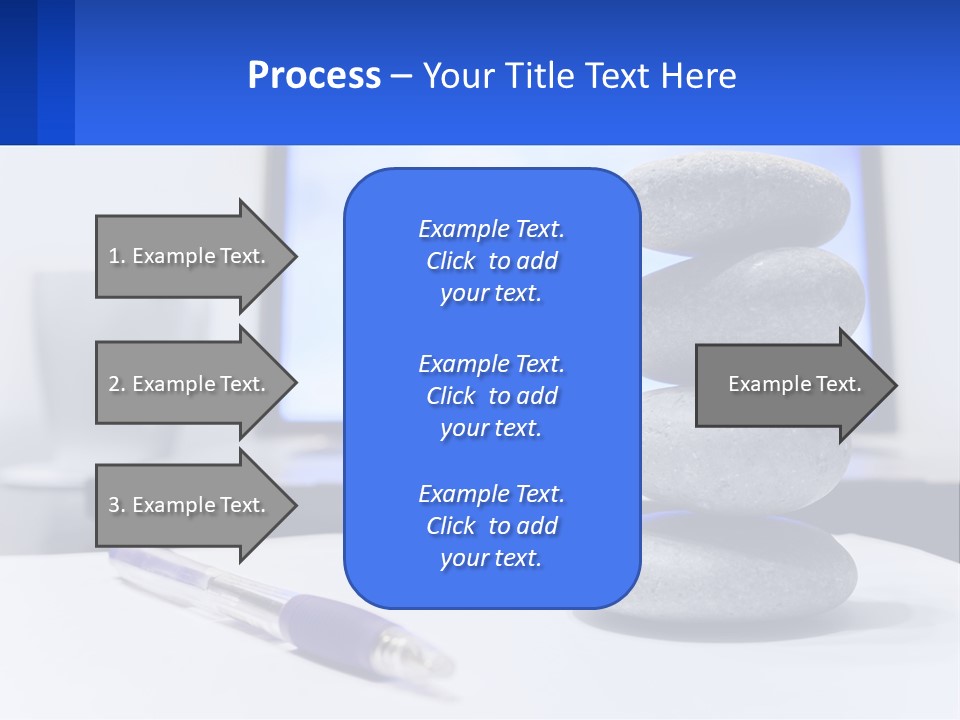 Condition Technology Electricity PowerPoint Template