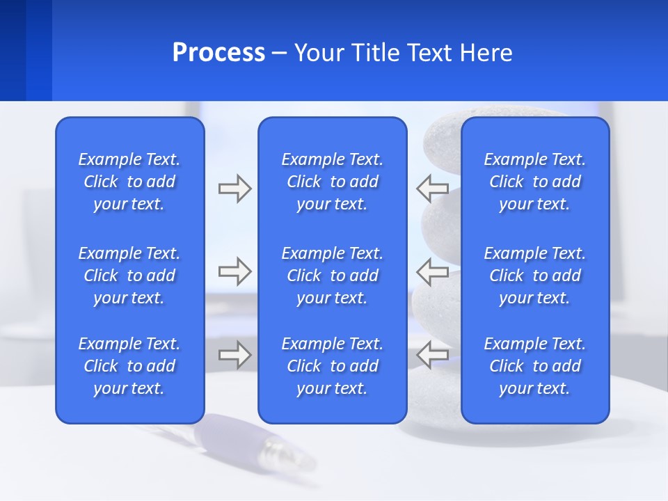 Condition Technology Electricity PowerPoint Template
