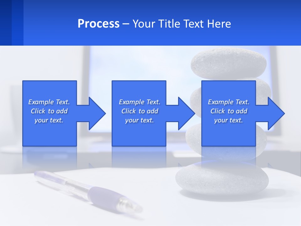 Condition Technology Electricity PowerPoint Template