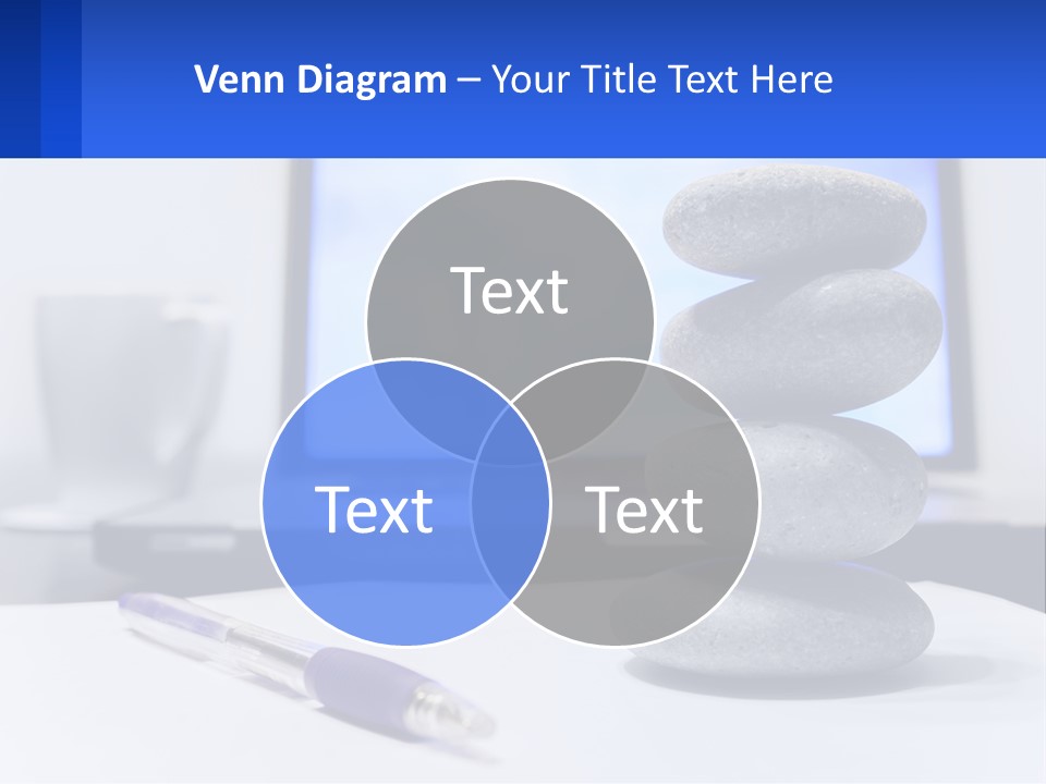 Condition Technology Electricity PowerPoint Template
