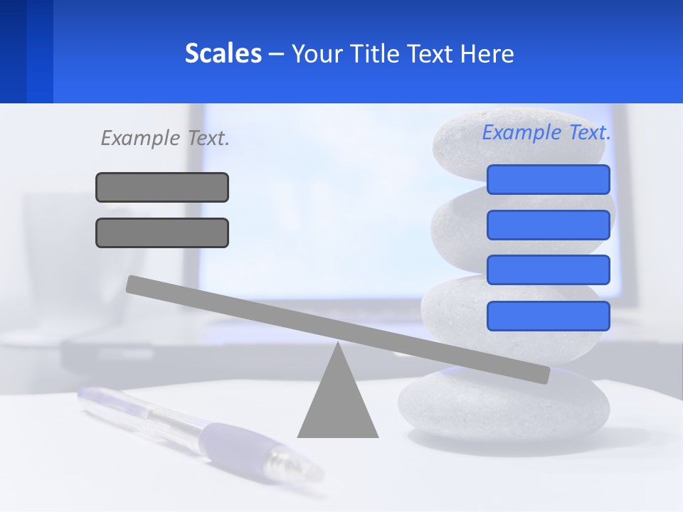 Condition Technology Electricity PowerPoint Template