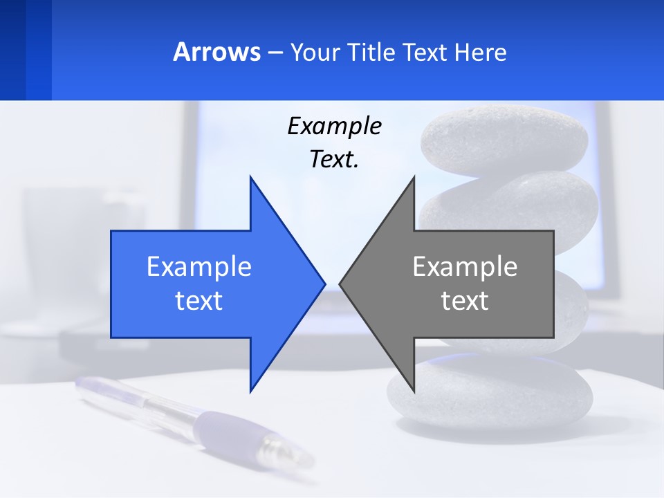 Condition Technology Electricity PowerPoint Template