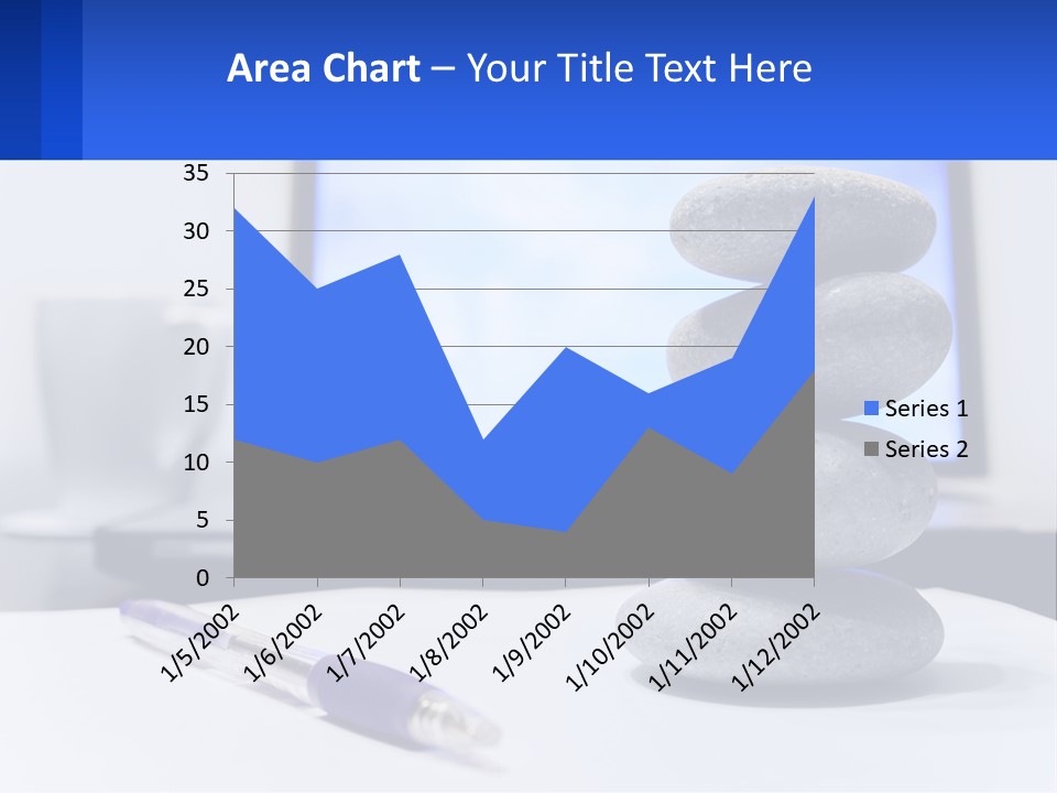 Condition Technology Electricity PowerPoint Template