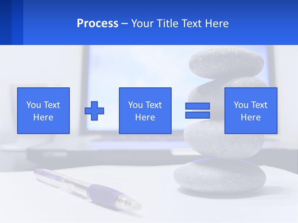 Condition Technology Electricity PowerPoint Template