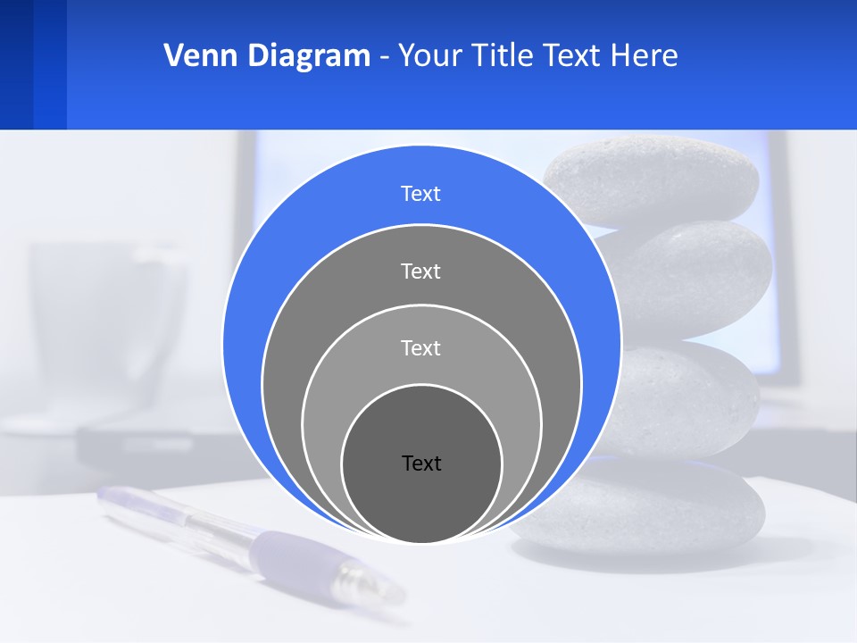Condition Technology Electricity PowerPoint Template
