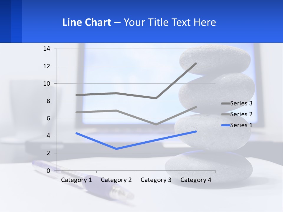 Condition Technology Electricity PowerPoint Template