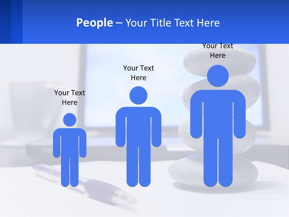 Condition Technology Electricity PowerPoint Template