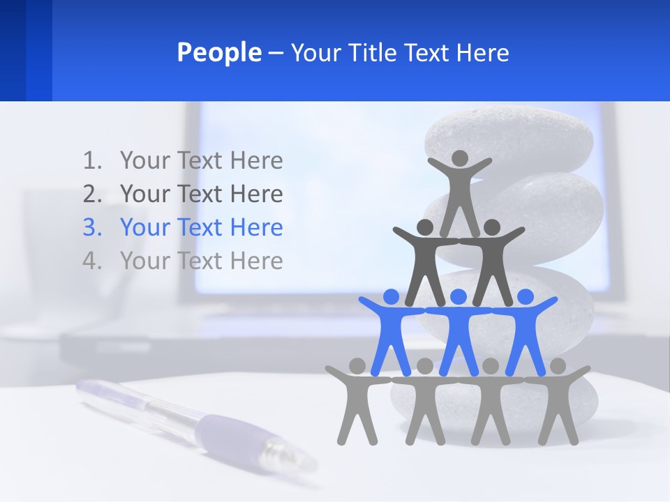 Condition Technology Electricity PowerPoint Template