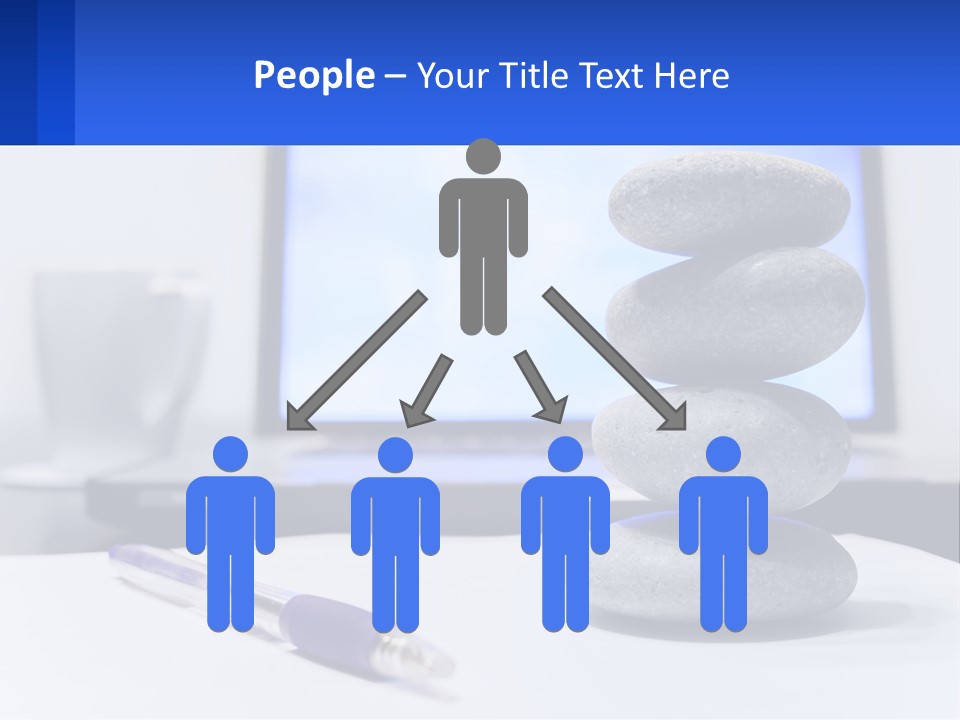 Condition Technology Electricity PowerPoint Template