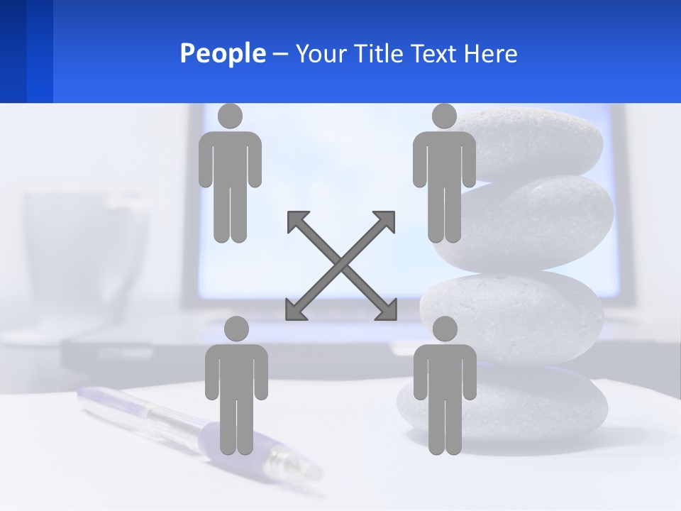 Condition Technology Electricity PowerPoint Template
