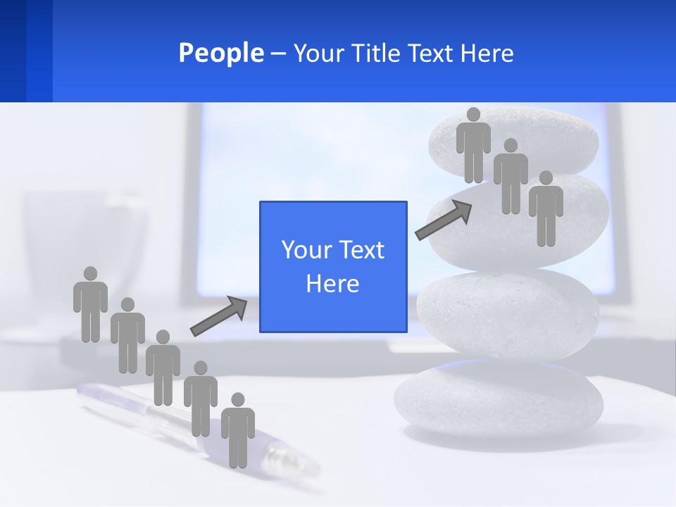 Condition Technology Electricity PowerPoint Template