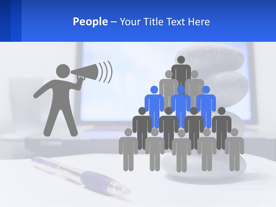 Condition Technology Electricity PowerPoint Template