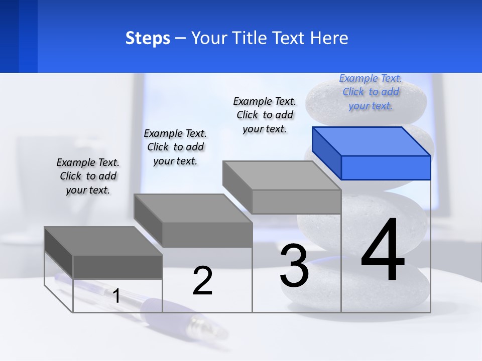 Condition Technology Electricity PowerPoint Template