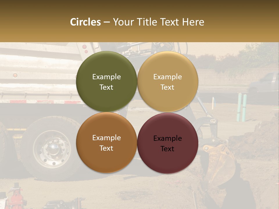 Electric Home Condition PowerPoint Template