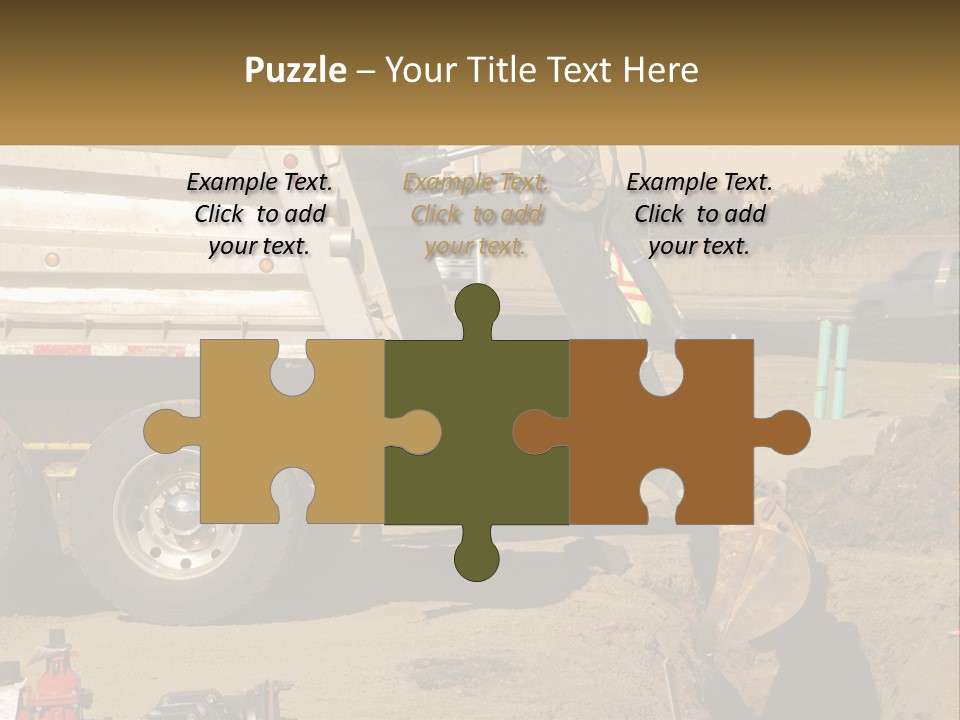 Electric Home Condition PowerPoint Template