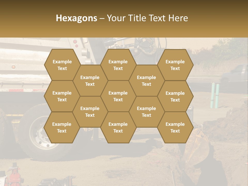 Electric Home Condition PowerPoint Template