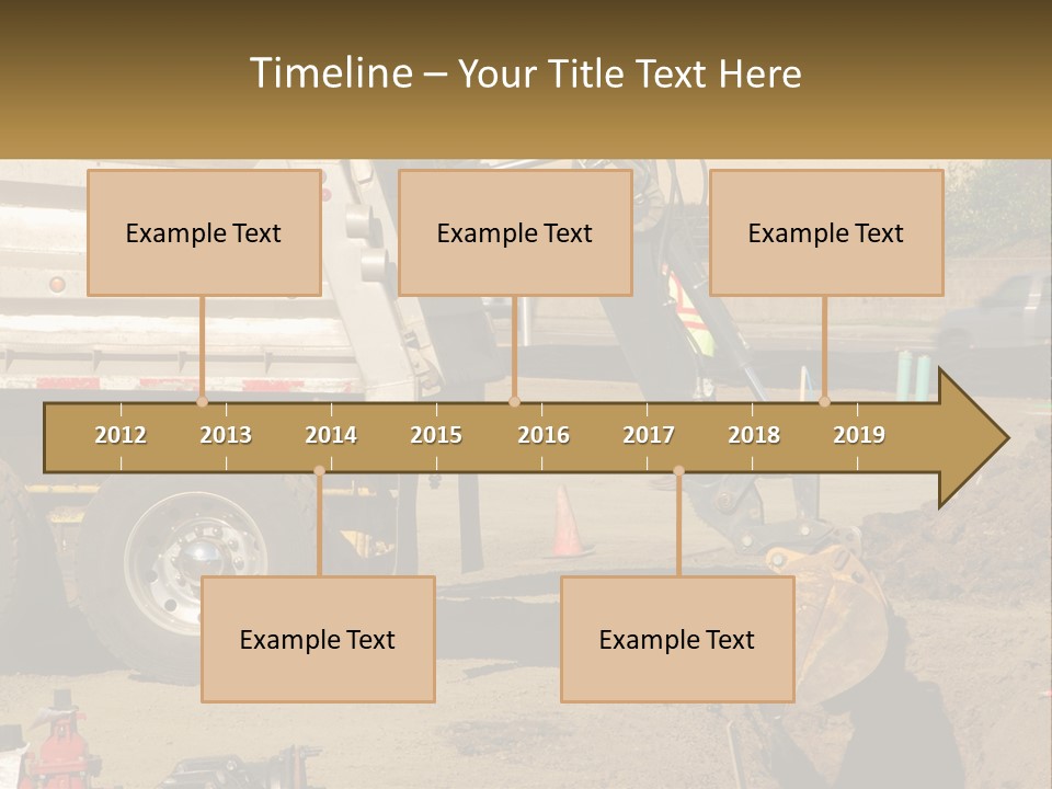 Electric Home Condition PowerPoint Template