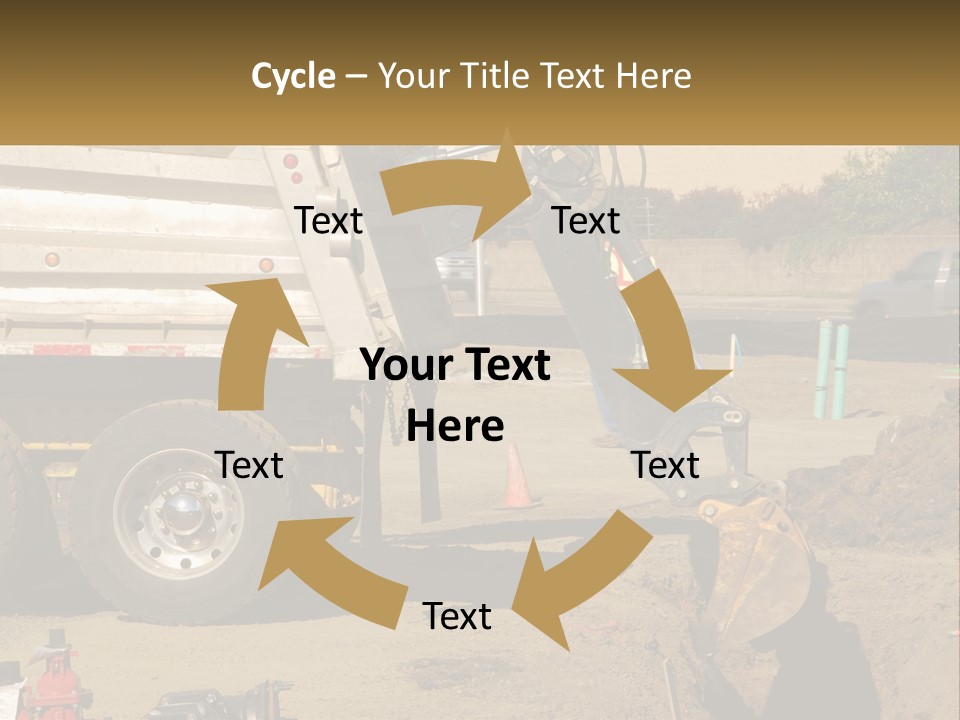 Electric Home Condition PowerPoint Template