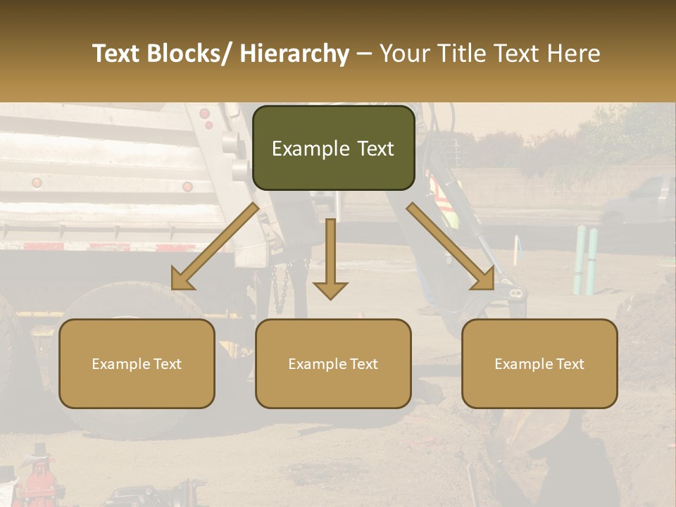 Electric Home Condition PowerPoint Template