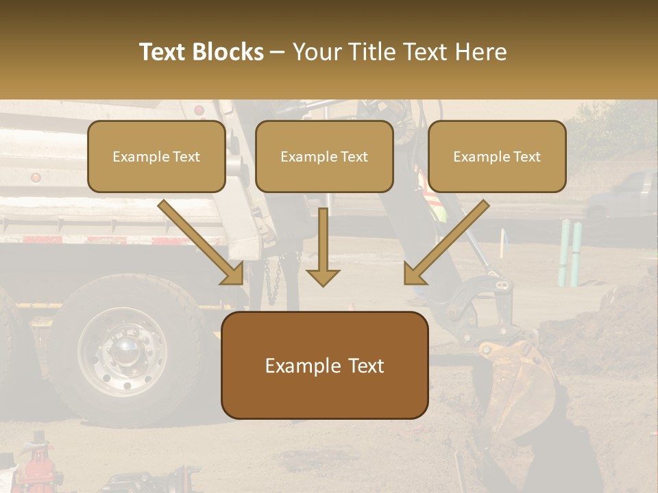 Electric Home Condition PowerPoint Template