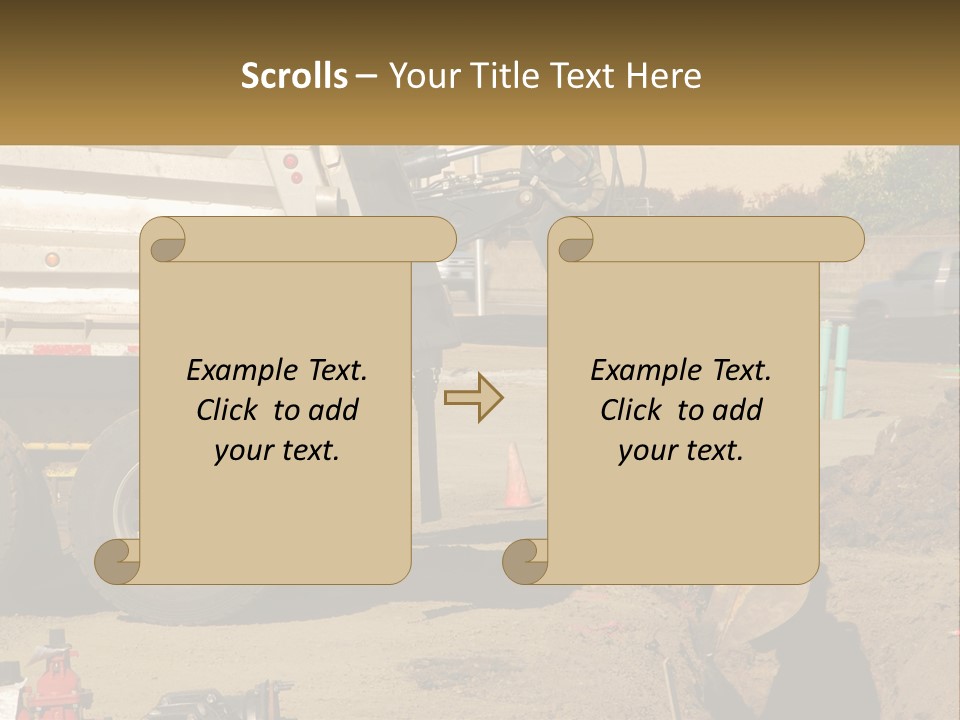 Electric Home Condition PowerPoint Template