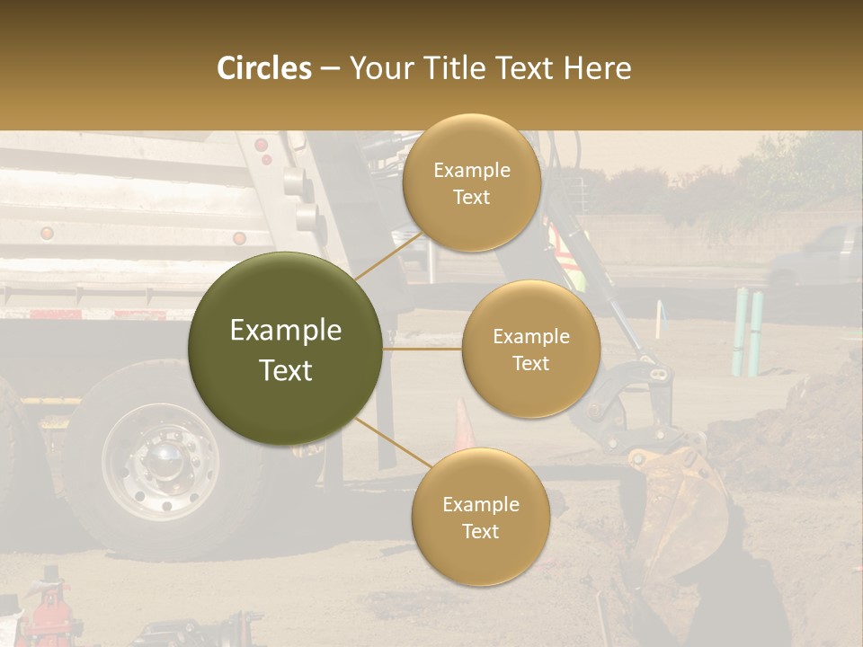 Electric Home Condition PowerPoint Template