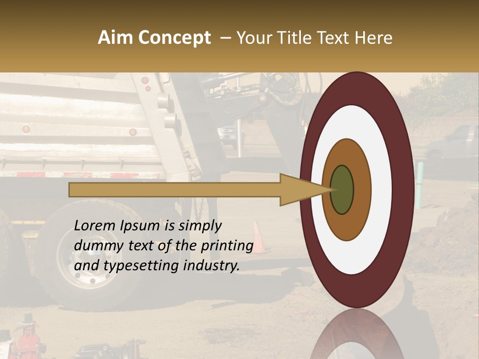 Electric Home Condition PowerPoint Template