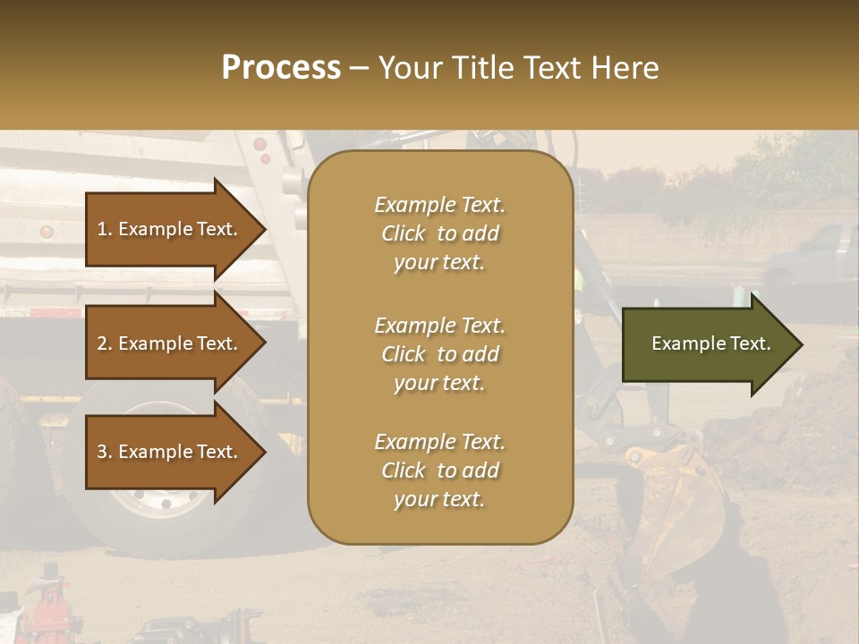 Electric Home Condition PowerPoint Template