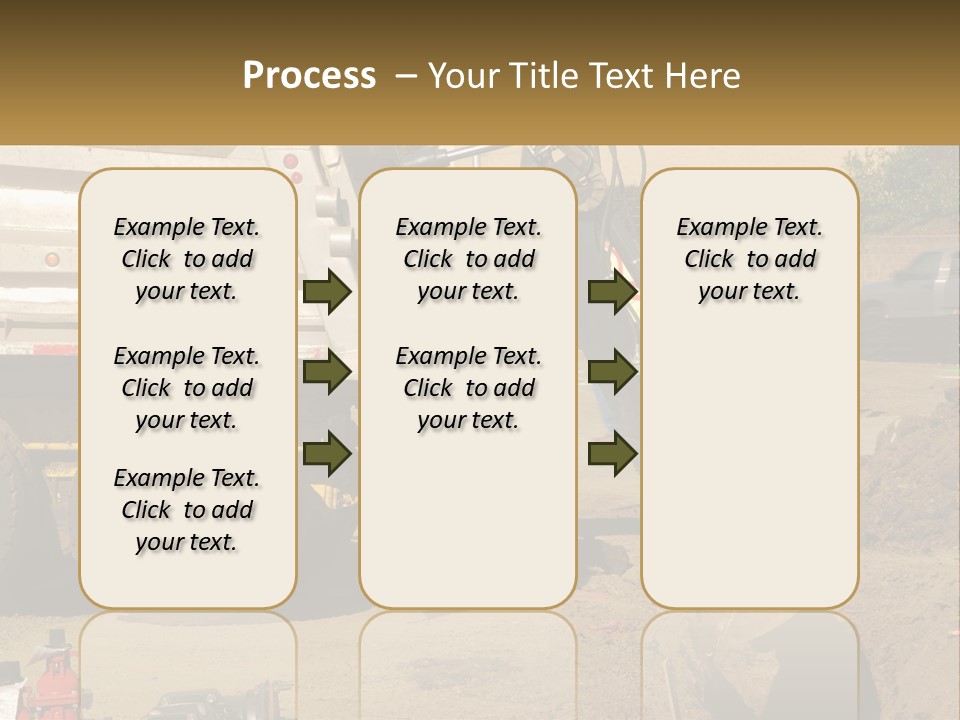 Electric Home Condition PowerPoint Template